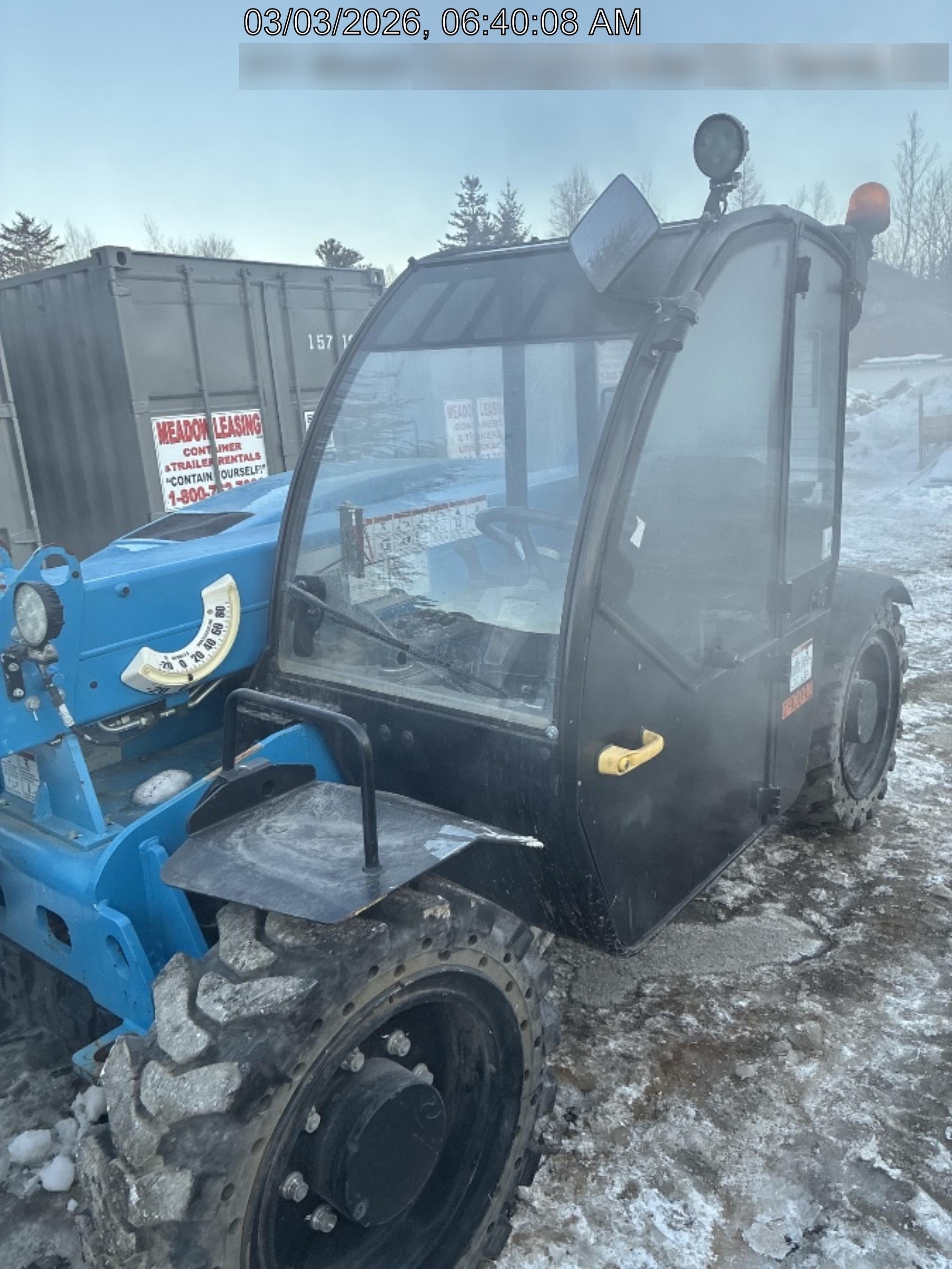2021 GENIE GTH-5519