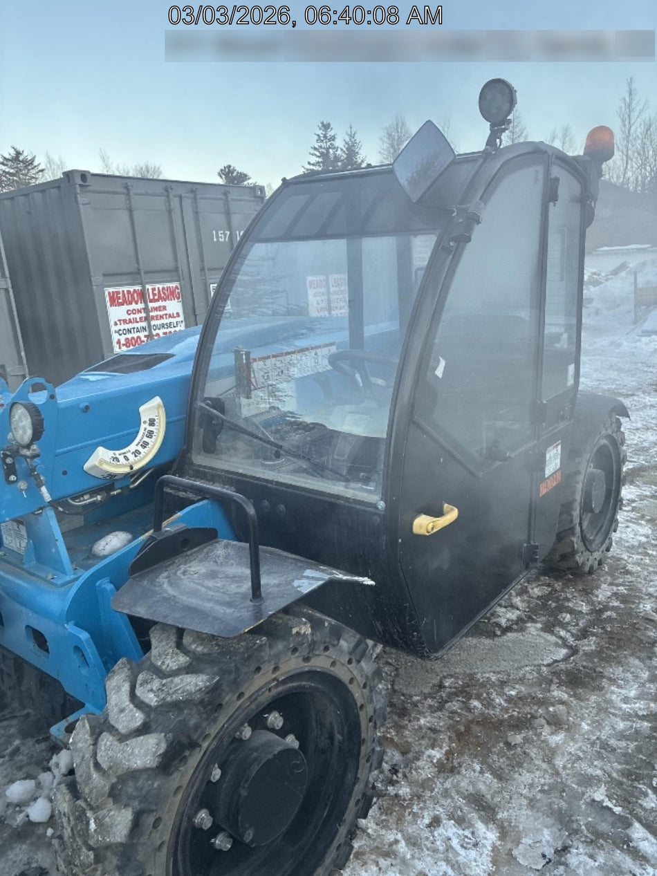 2021 GENIE GTH-5519