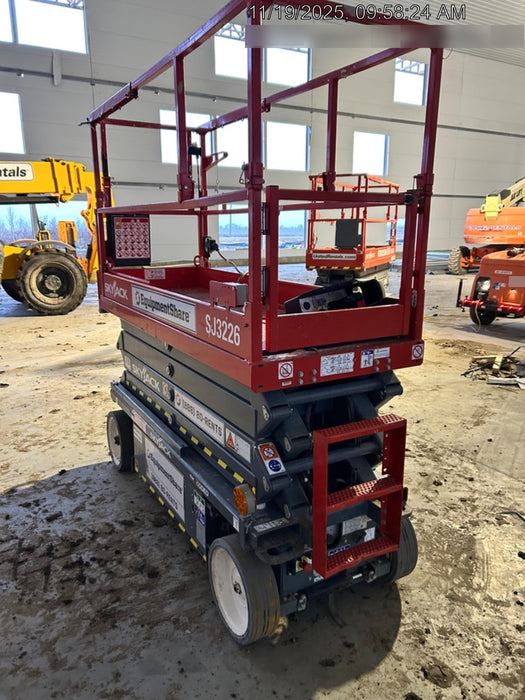 2022 SKYJACK SJ3226