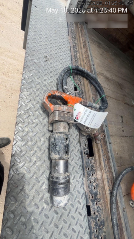 2021 MICHIGAN PNEUMATIC ES-CH3R-TRACKER
