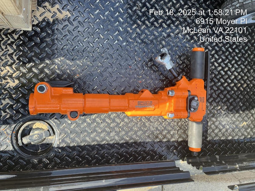 2024 MICHIGAN PNEUMATIC ES-TPB30-1-TRACKER