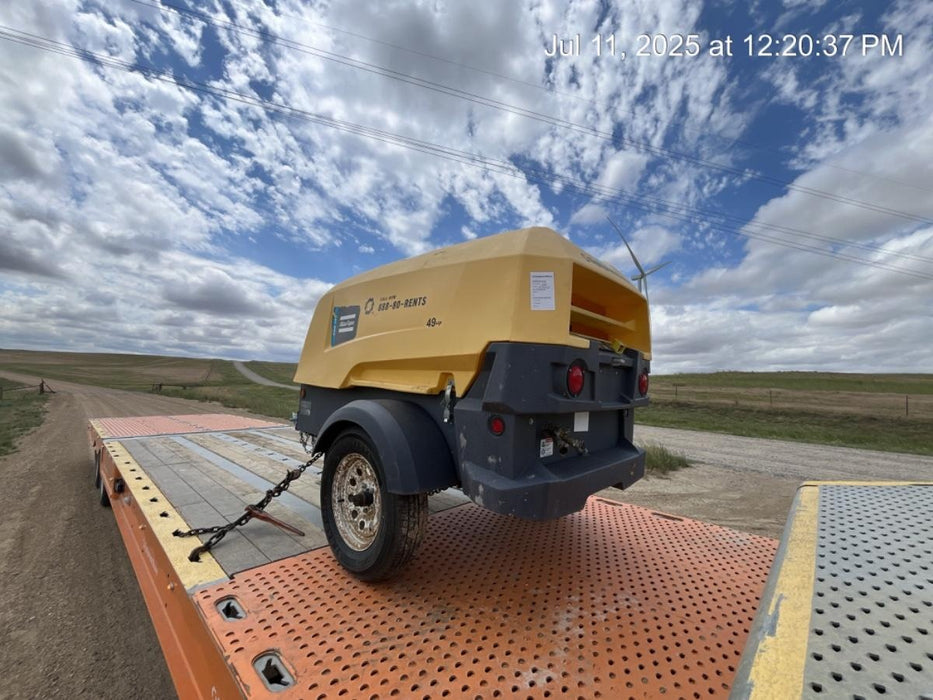 2022 ATLAS COPCO XAS188 CWK