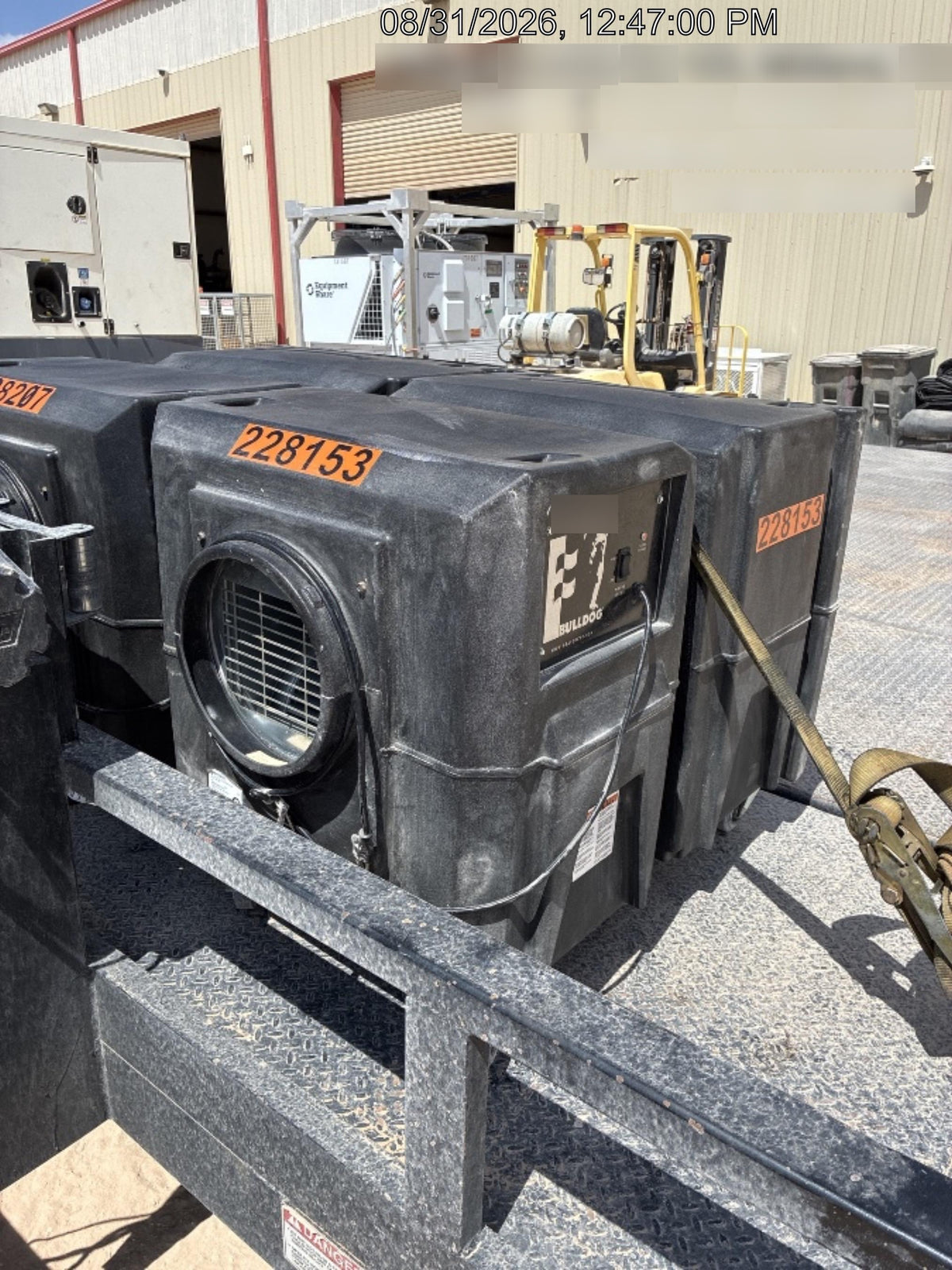 2022 ABATEMENT TECHNOLOGIES BD2KM