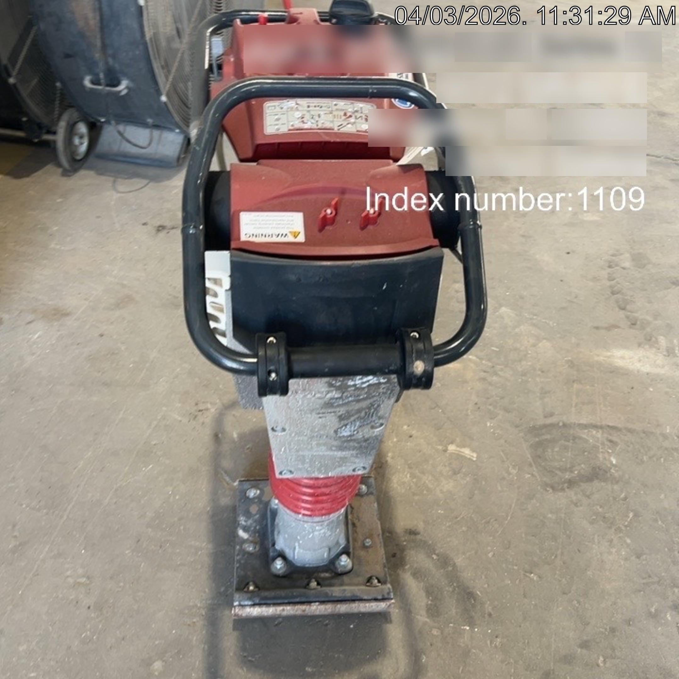2024 DYNAPAC DR6X