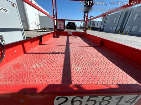 2022 SKYJACK SJ4732