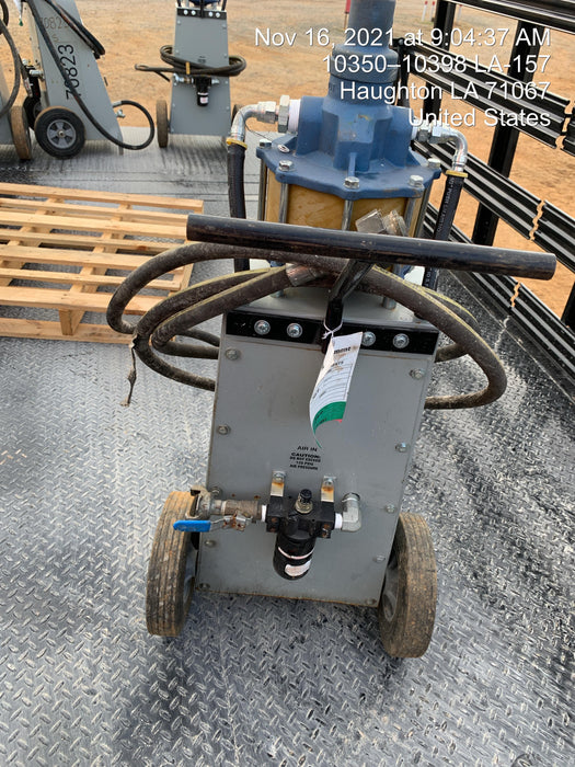 2020 PINNACLE PDQC-10000