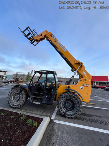 2021 JCB 509-42