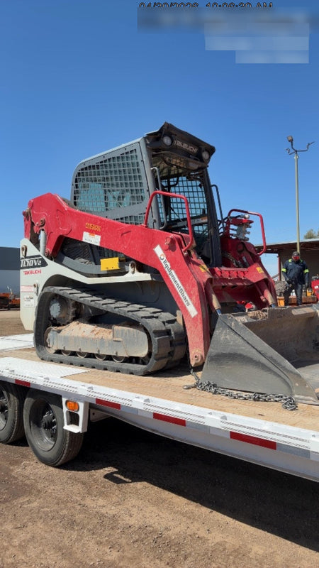 2024 TAKEUCHI TL10V2-CR