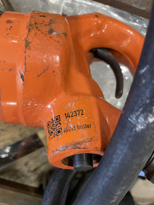 2021 MICHIGAN PNEUMATIC MP-133-ORANGE