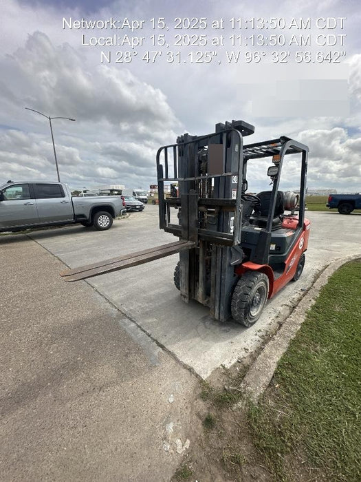 2021 HELI CPYD25-KU1H