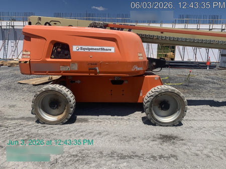 2022 JLG 660SJ