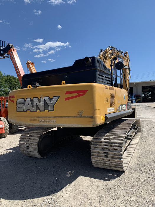 2019 SANY SY365C LC
