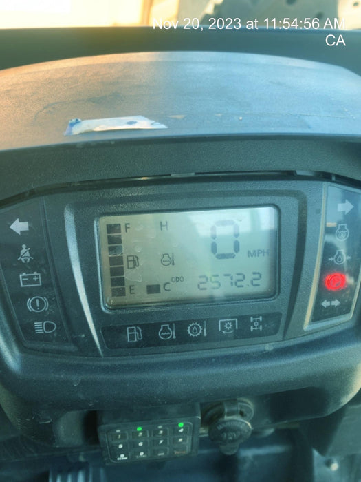 2022 KUBOTA RTV-X1140W-H (Canopy)