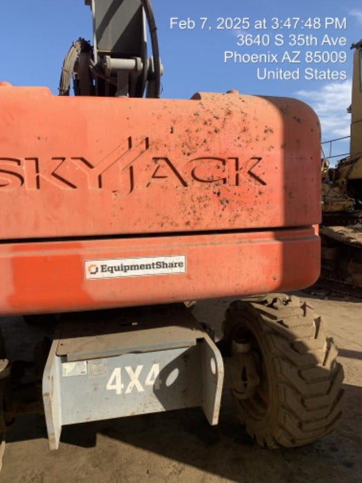 2019 Skyjack SJ86T