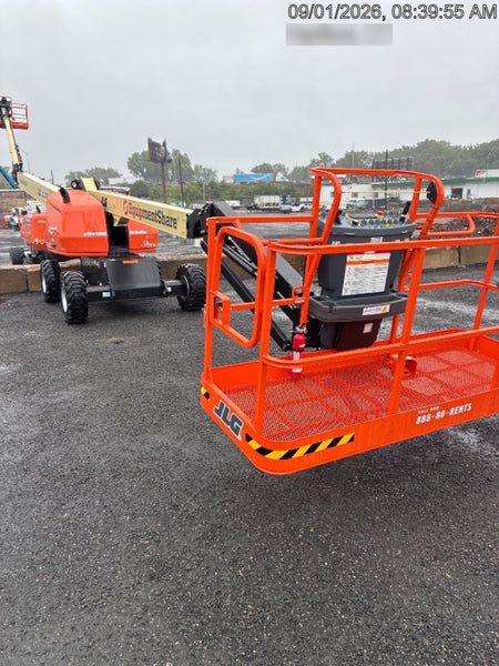 2026 JLG 460SJ