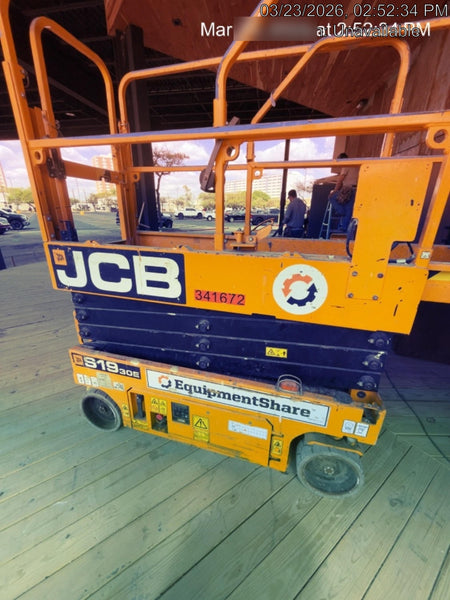 2023 JCB S1930E