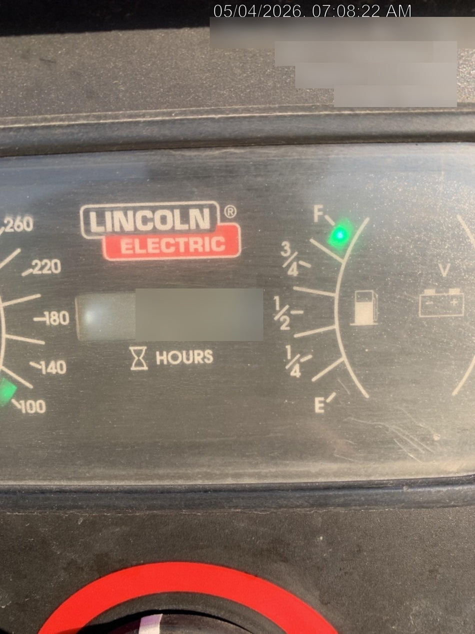 2020 Lincoln Electric Vantage 566X Ready Pak 3