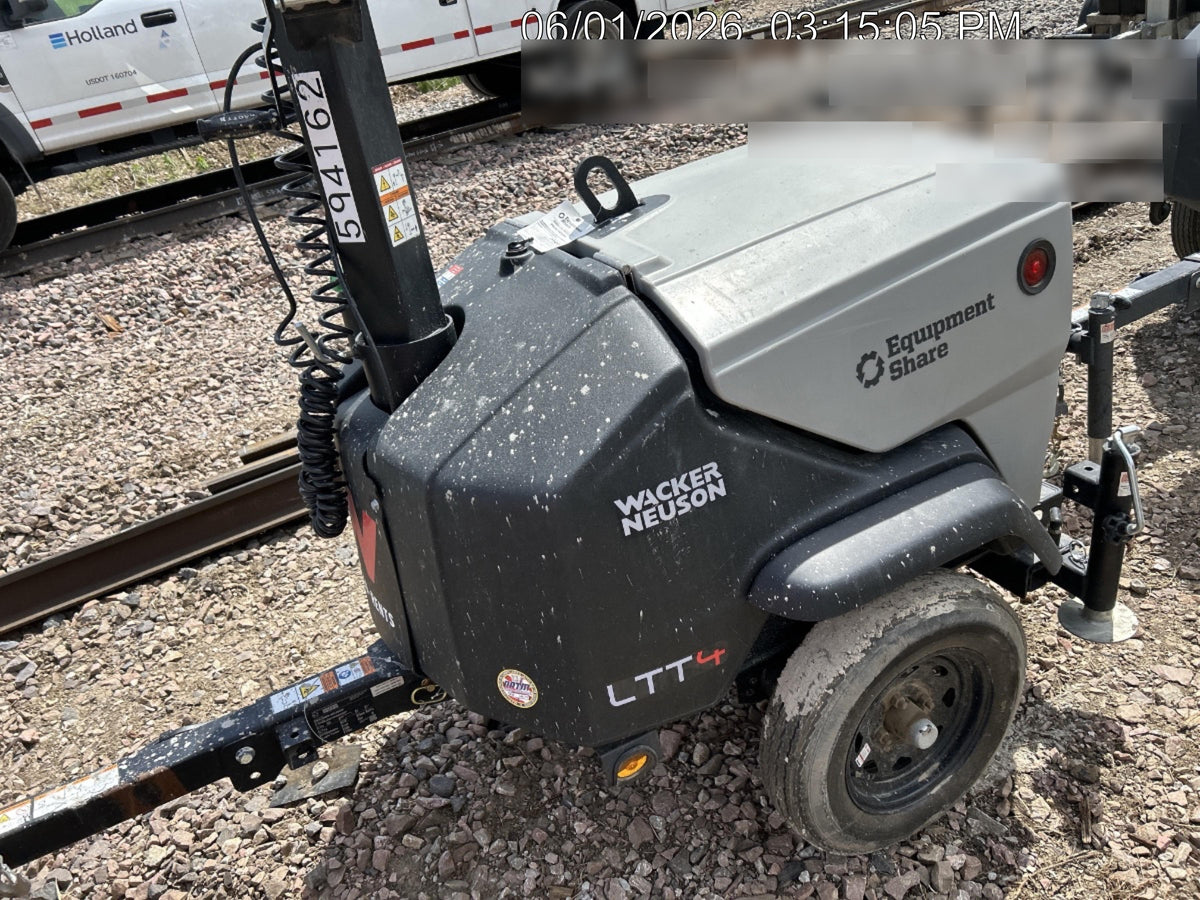 2025 WACKER NEUSON LTT4