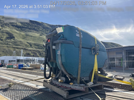 2020 TENNANT T600E