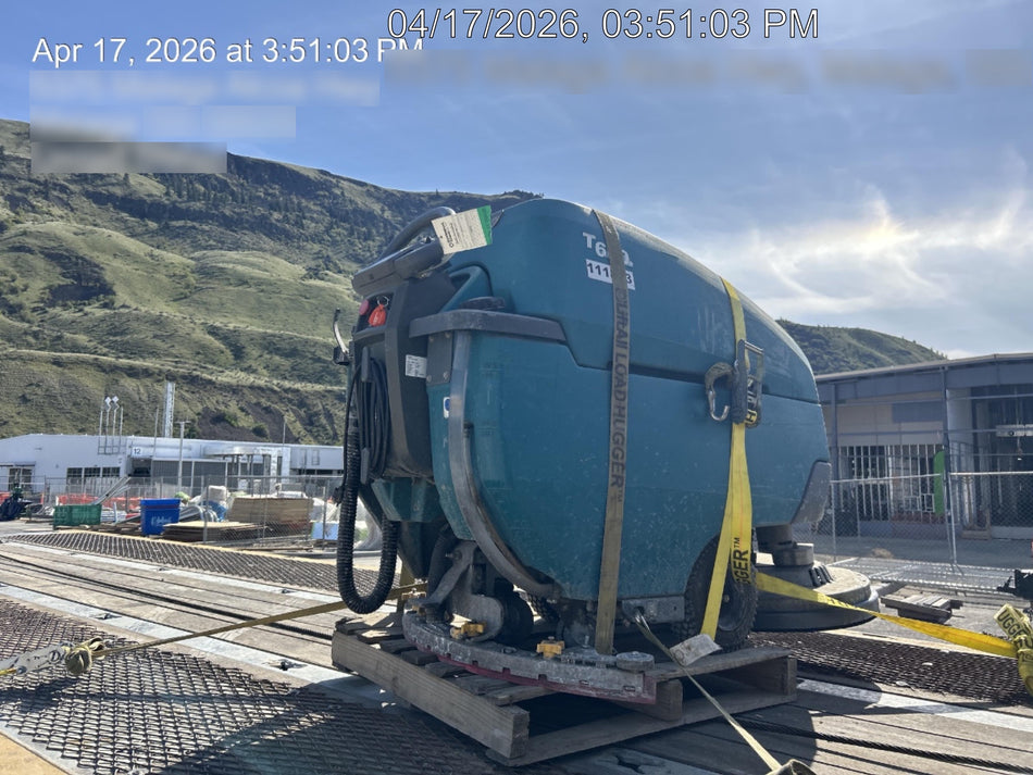2020 TENNANT T600E