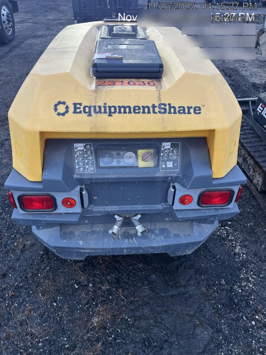 2022 ATLAS COPCO XAS 110