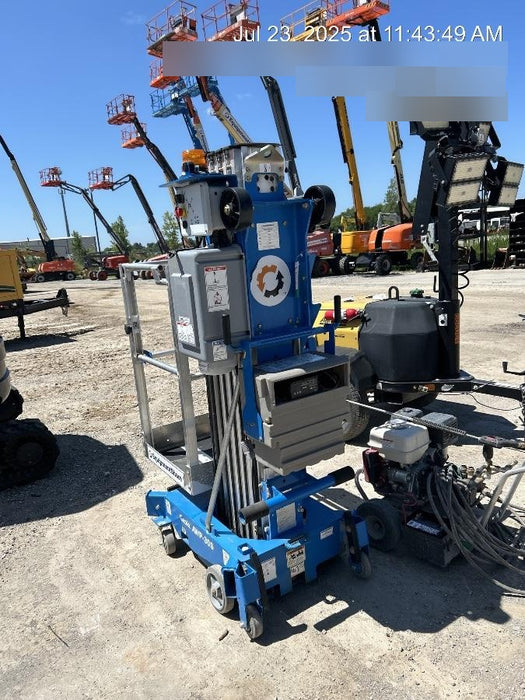 2023 GENIE AWP-30S DC