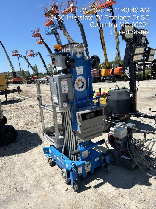 2023 GENIE AWP-30S DC