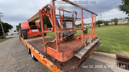2021 JLG 660SJ
