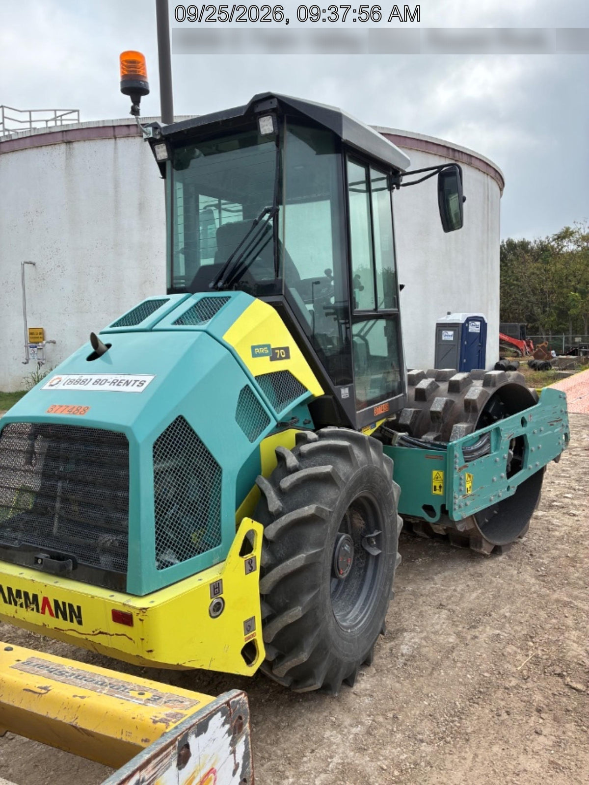 2023 AMMANN ARS70