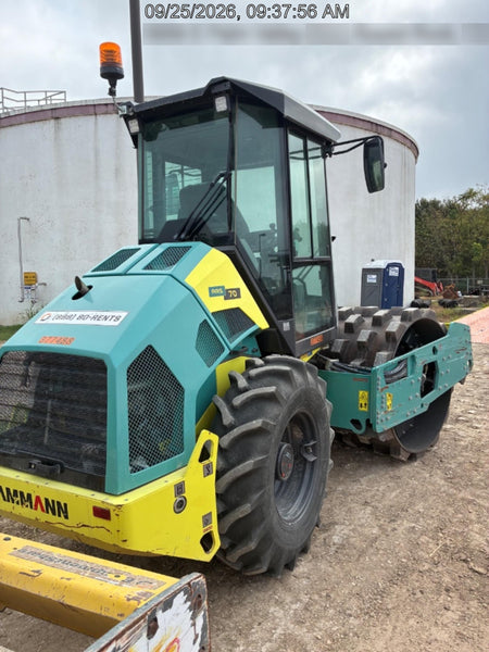 2023 AMMANN ARS70