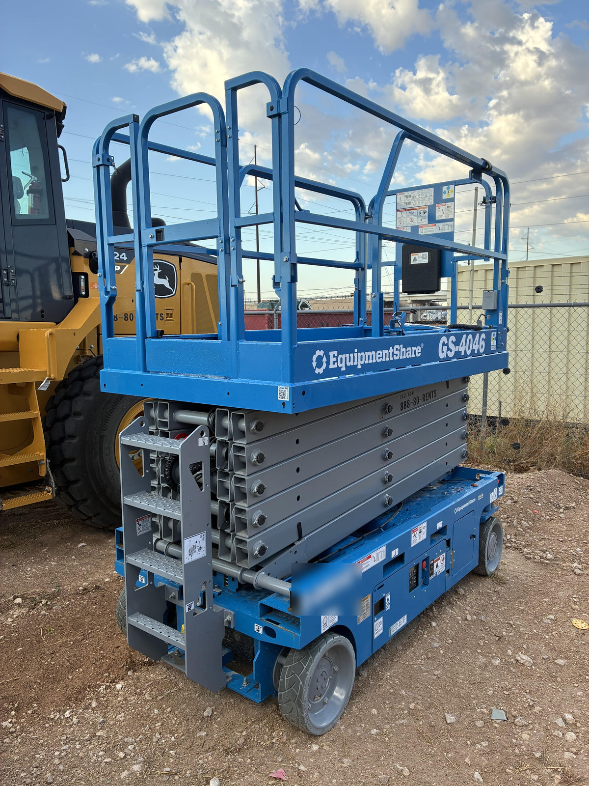 2026 GENIE GS-4046 E Drive