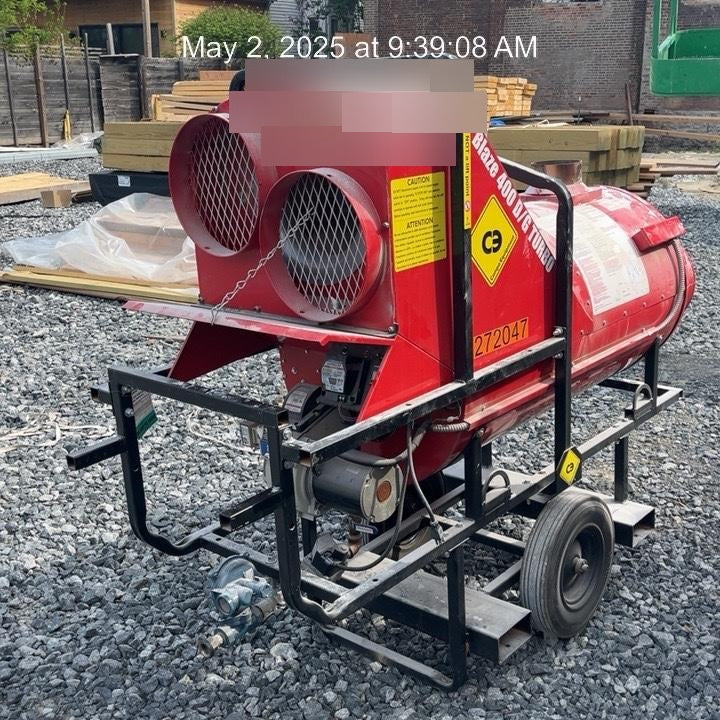 2022 CAMPO EB400G-RE3