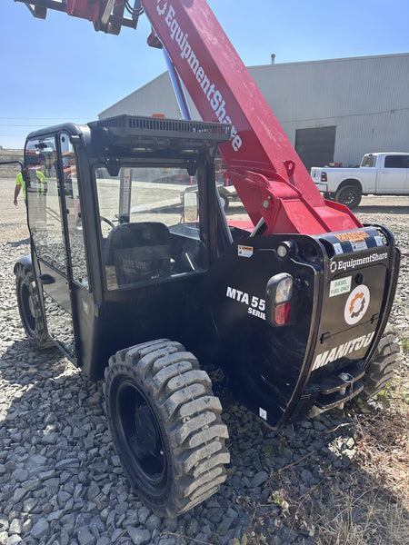 2022 MANITOU MTA5519
