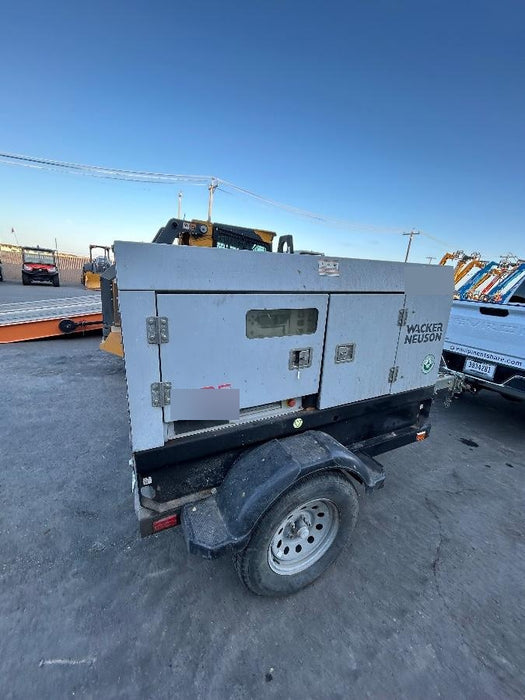 2019 WACKER NEUSON G25