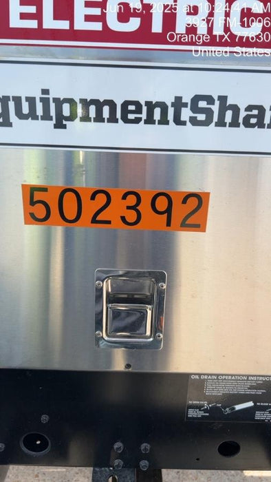 2025 LINCOLN ELECTRIC LE400