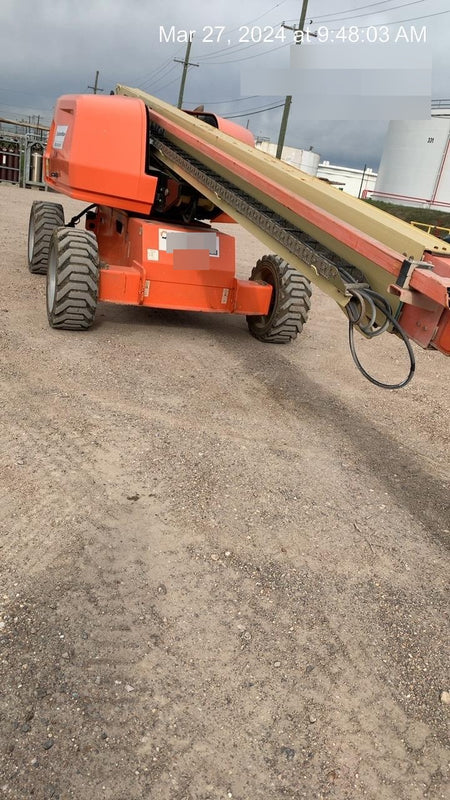 2019 JLG 660SJ