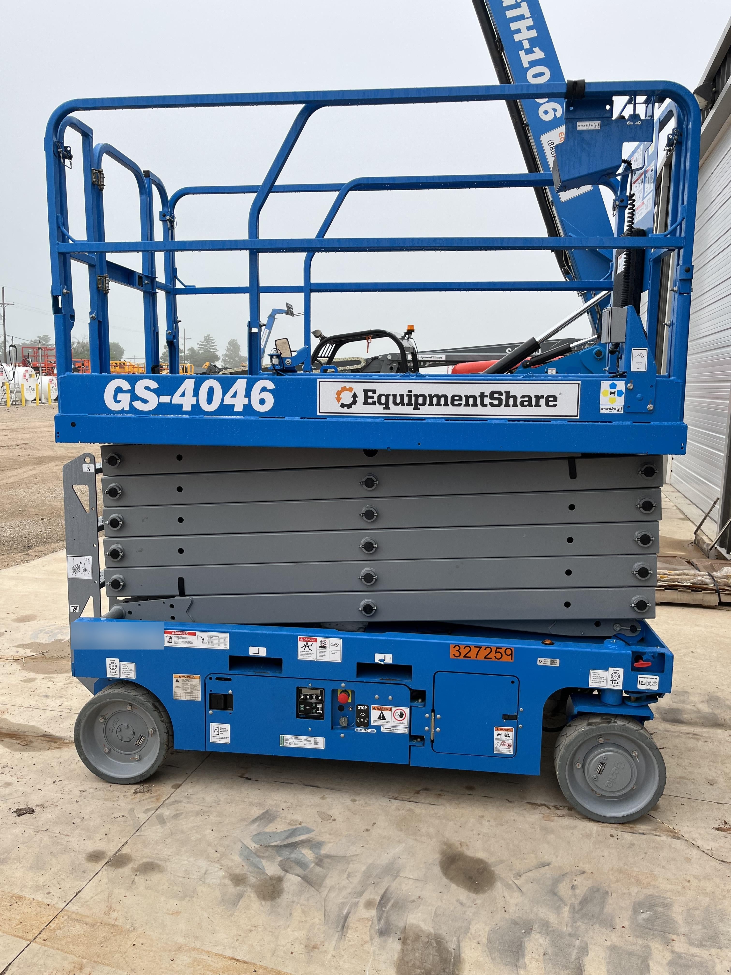 2023 GENIE GS-4046 E Drive