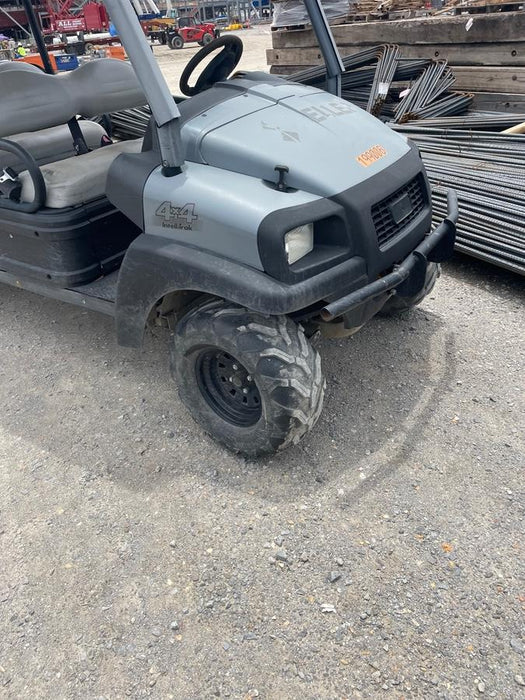 2022 Club Car CA1700D Canopy, Diesel, 4 Passenger