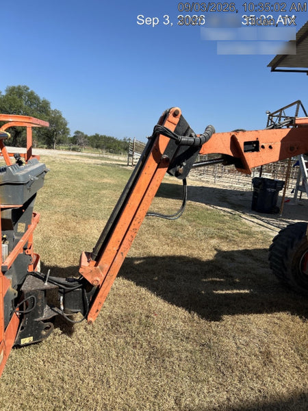 2019 JLG 450AJ
