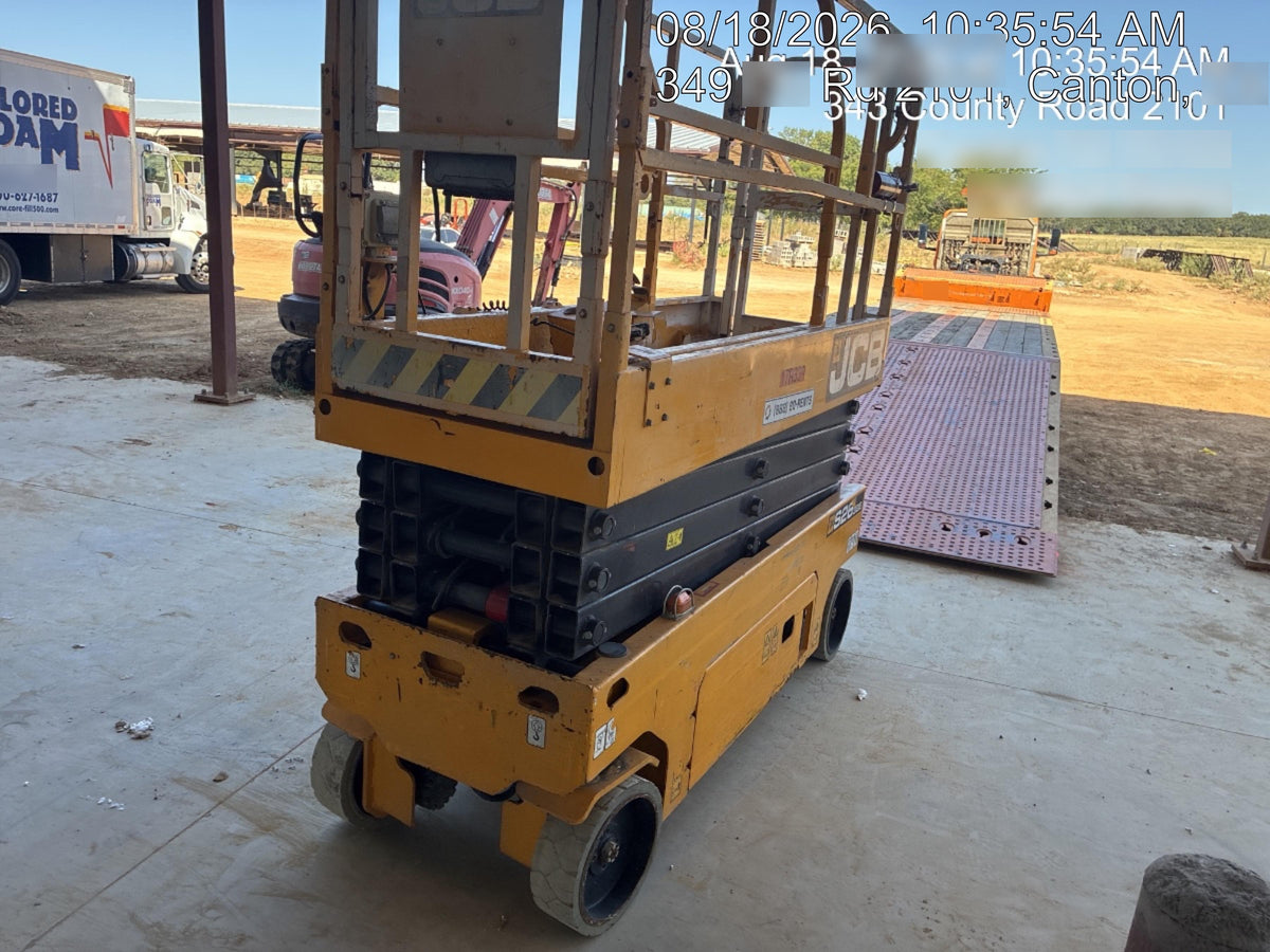 2021 JCB S2632E