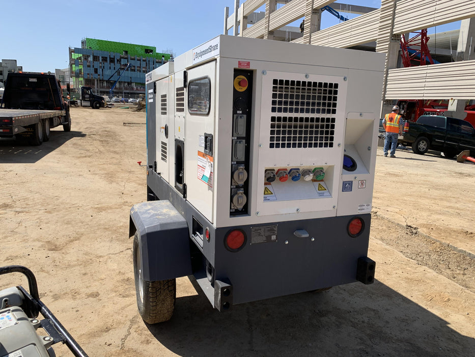 2020 ATLAS COPCO QAS 70