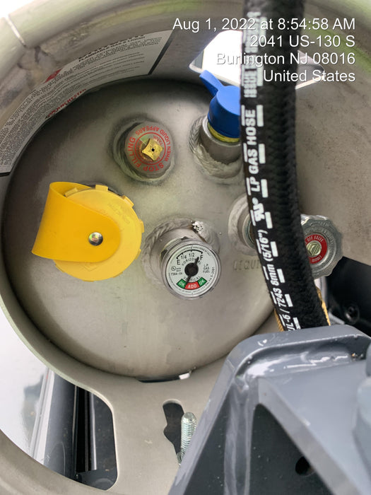 2022 TOYOTA 50-8FGU25