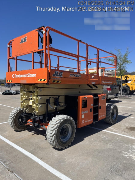 2023 JLG RT4394