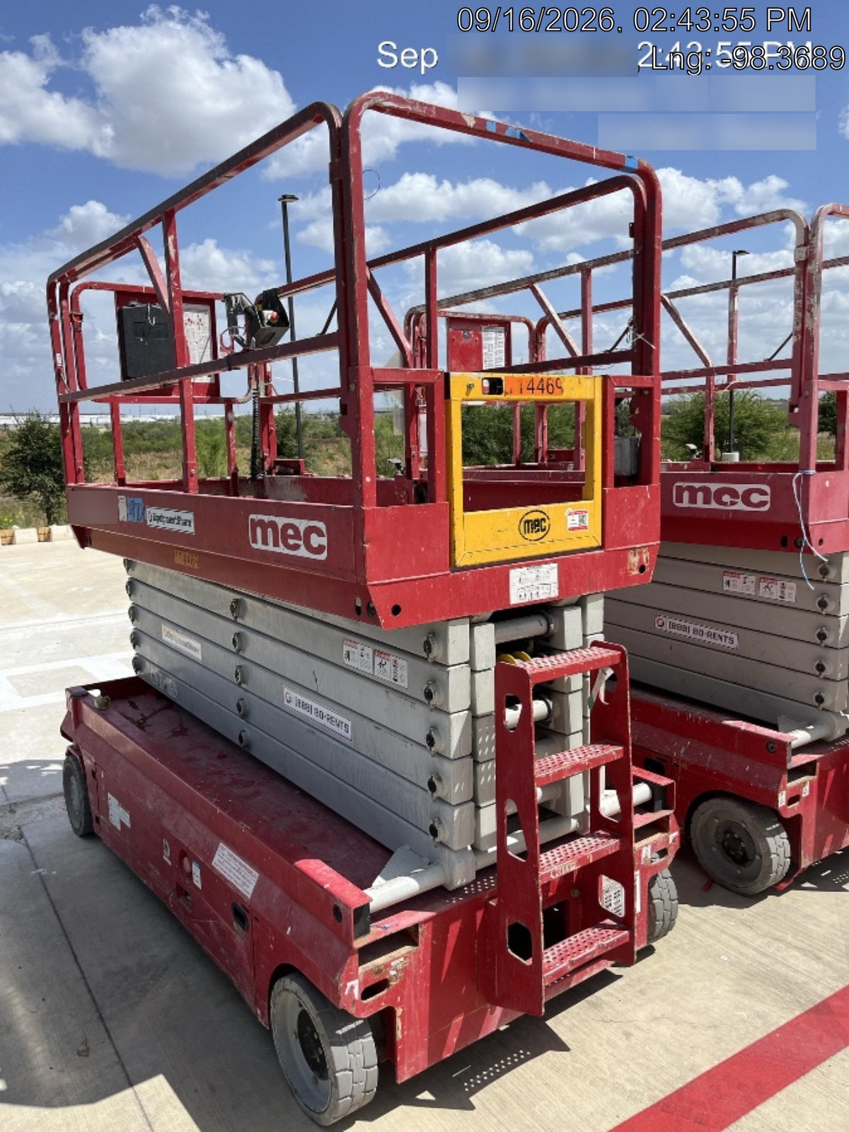2021 MEC 4555SE