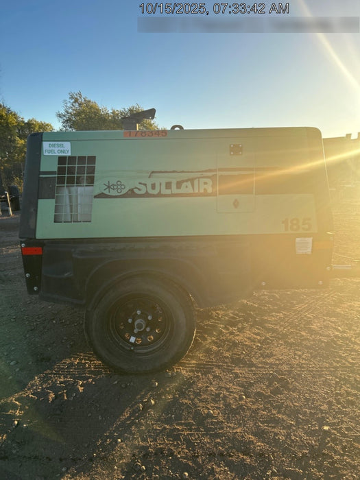 2021 SULLAIR 185D-DPQ KU4F