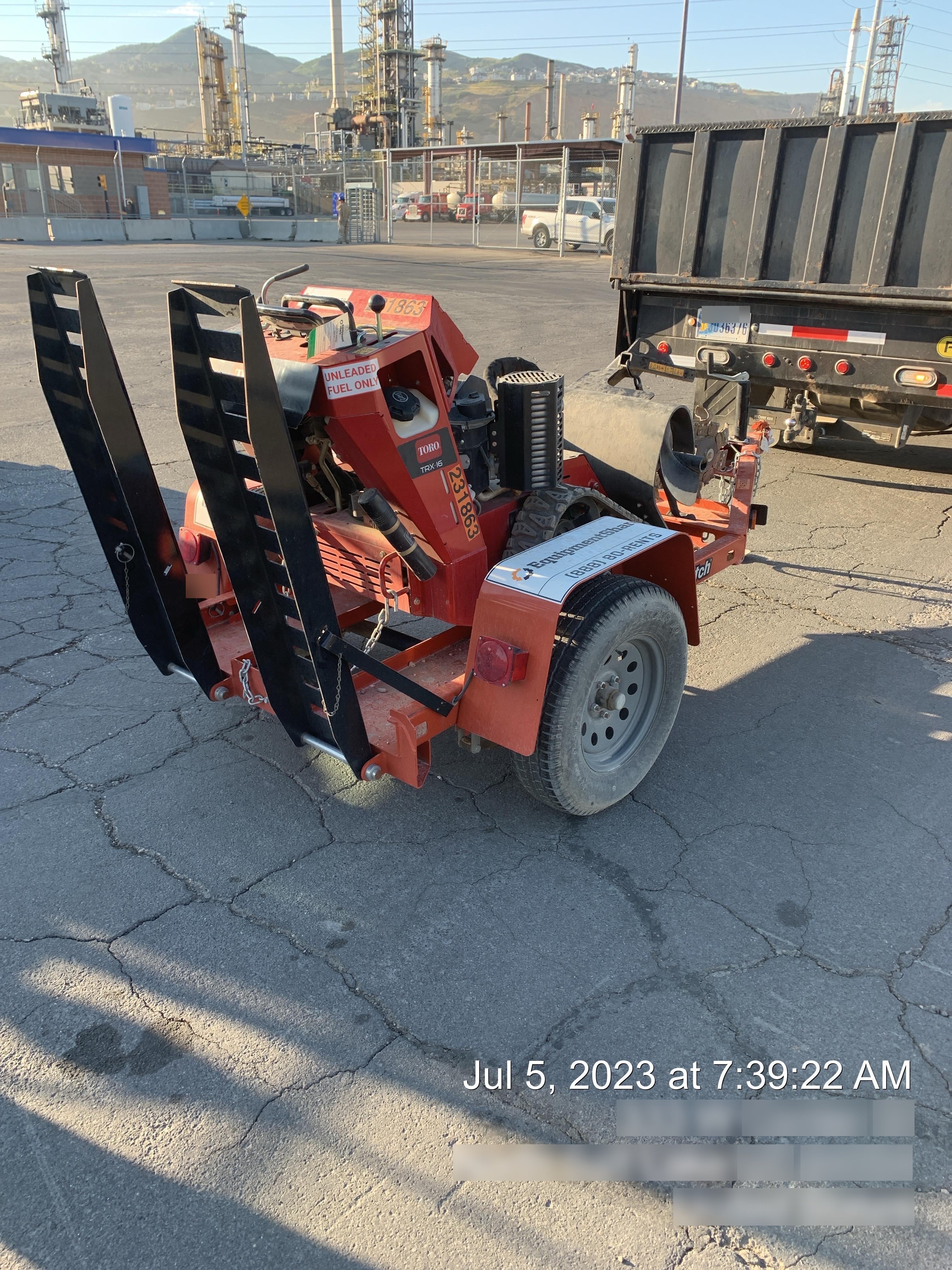 2020 DITCH WITCH S3C