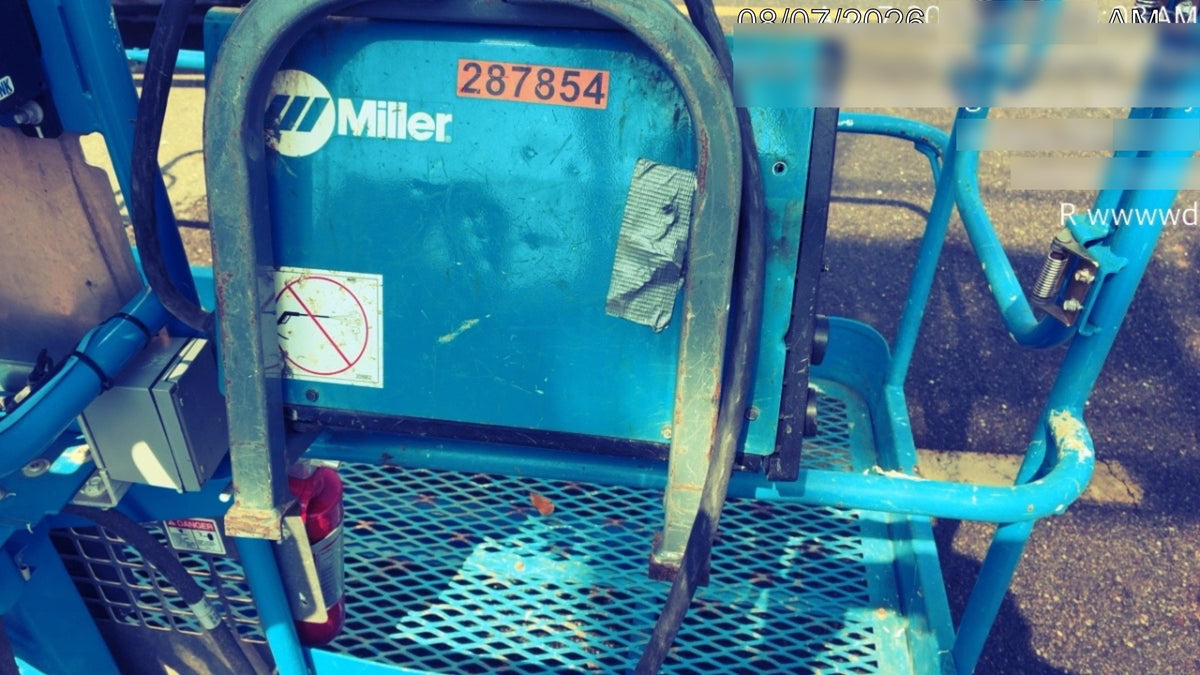 2023 MILLER ELECTRIC CST-280