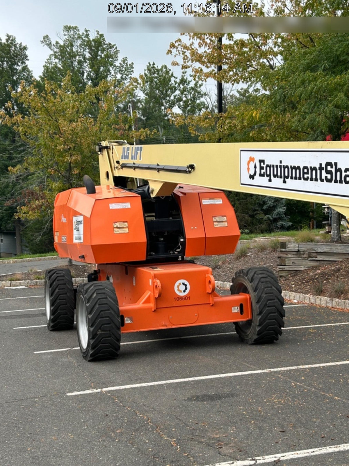 2020 JLG 860SJ