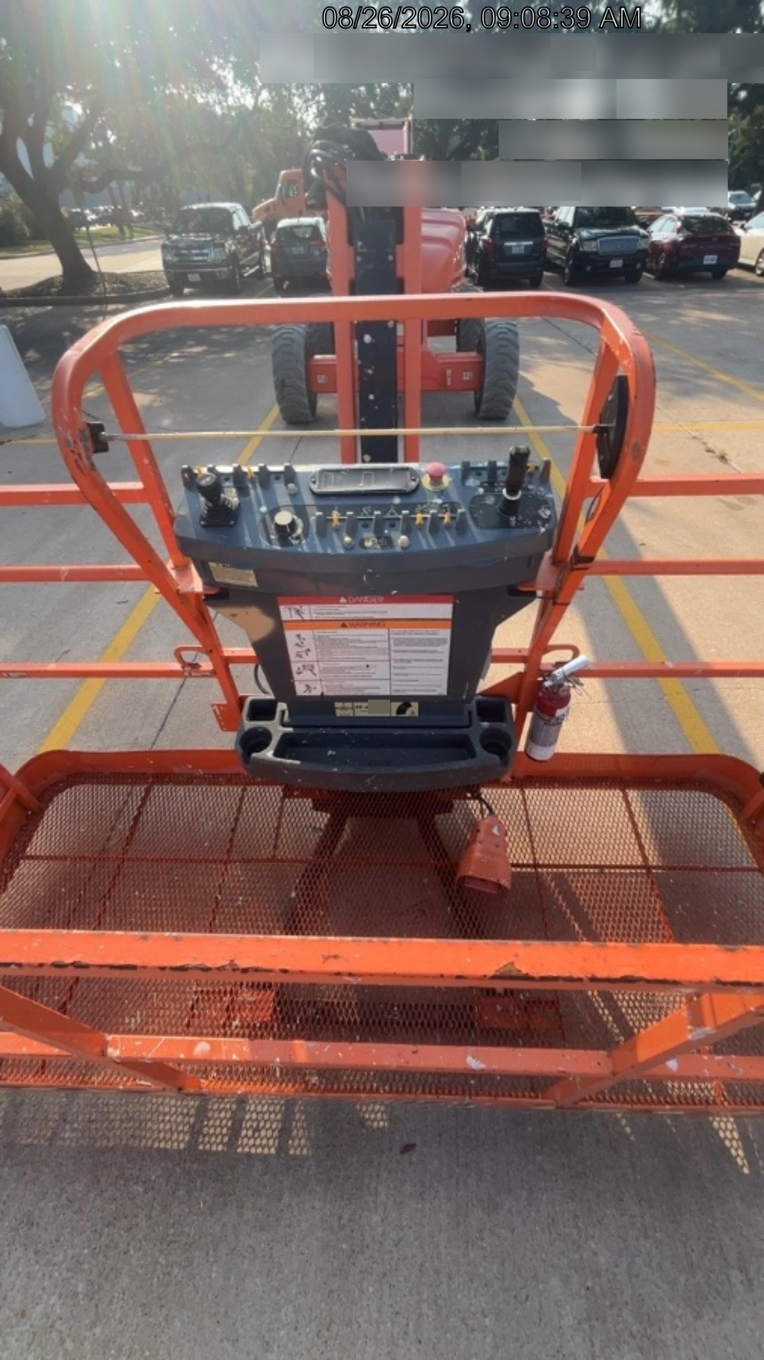 2022 JLG EC600SJ