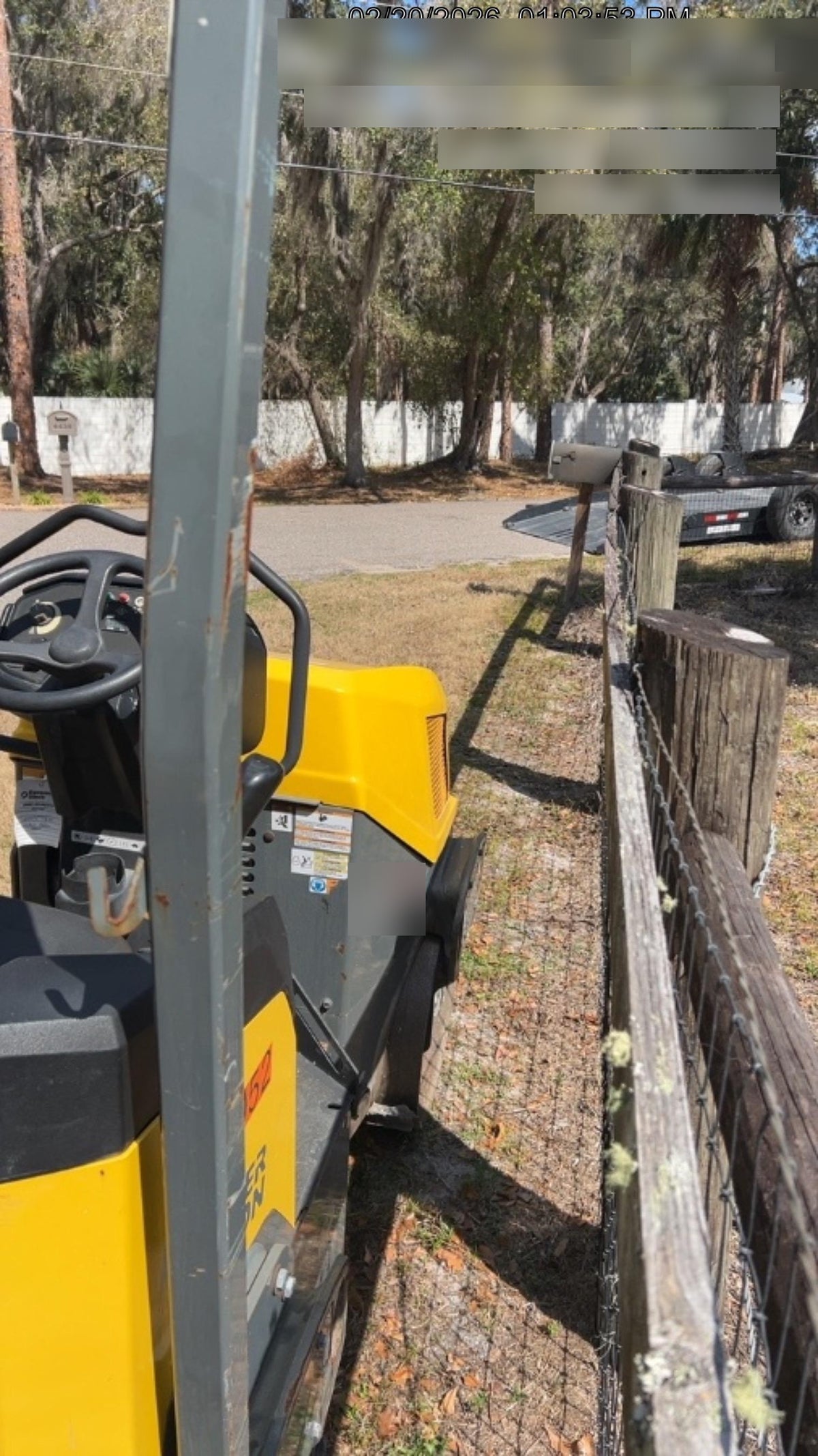 2023 WACKER NEUSON RD12A